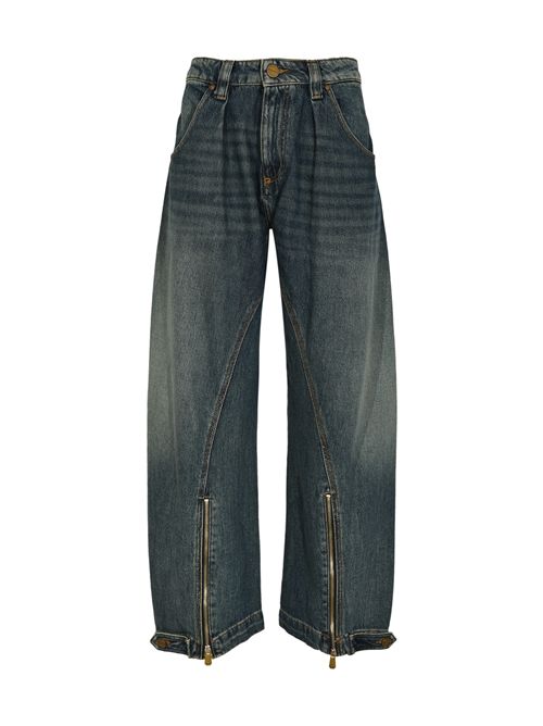 Jeans balloon Sicuro con zip PINKO | 105680 A2TXPJZ